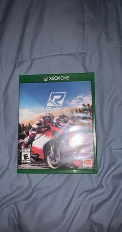 Ride Xbox One