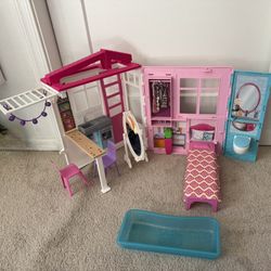 Barbie Dream House, Barbie's, & More! 