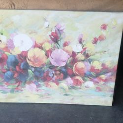 Paintings Different Colors And Sizes  $20 For All 3