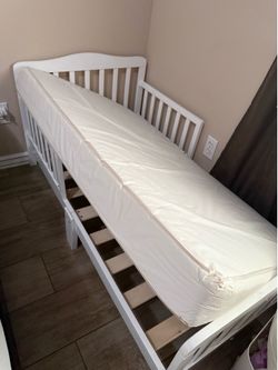 Toddler Bed