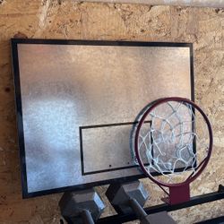 PB TEEN basketball Hoop Whiteboard