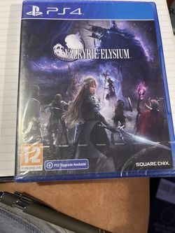 Valkyrie Elysium PS4 game