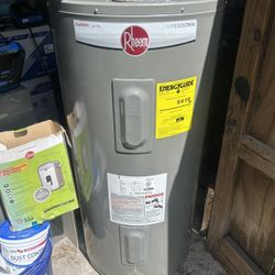 Water Heater 50 Gallons