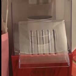 Personal Vintage Style Popcorn Maker