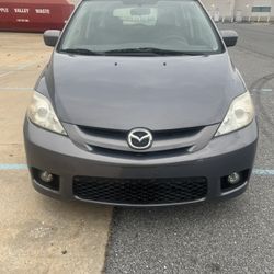 2007 Mazda Mazda5