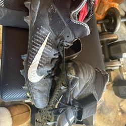 Alpha Nike Football cleats
