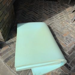 FREE Foam Mattress Topper