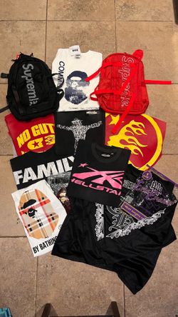 Hellstar and Bape