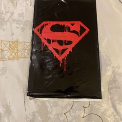 Superman Comic Book #75, Black Bag