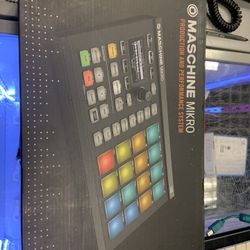 Machine Mikro MK2