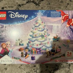 LEGO Frozen Advent Calendar 