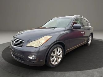 2008 INFINITI EX