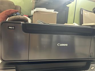 Canon Pro 1