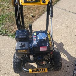 Dewalt Power Washer With Honda 