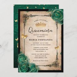 Digital Invitations / Invitaciones Digitales