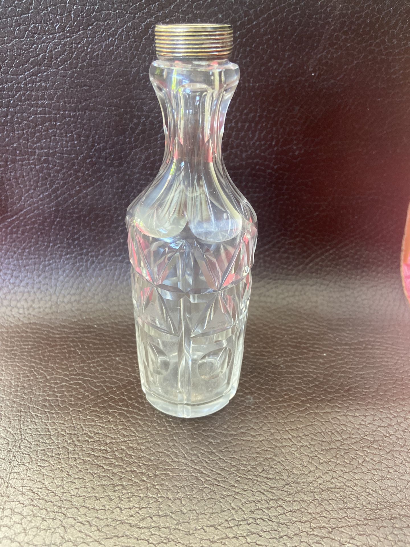 Vintage Collectible Bottle 