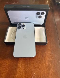 iPhone 13 Pro Max 256 GB