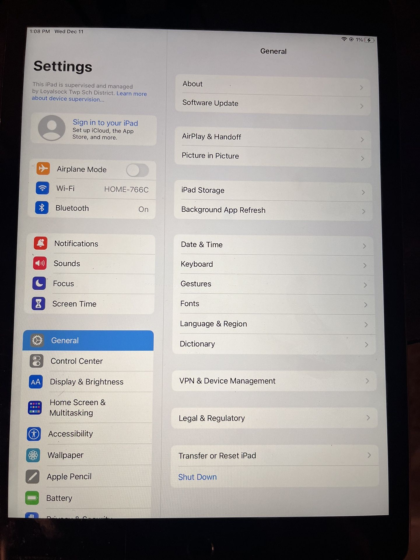 Ipad Pro