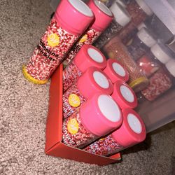 Decorating Glitter/beads