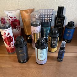 🛍️ Brand New Bath & Body Works Bundle – $183 Retail Value 