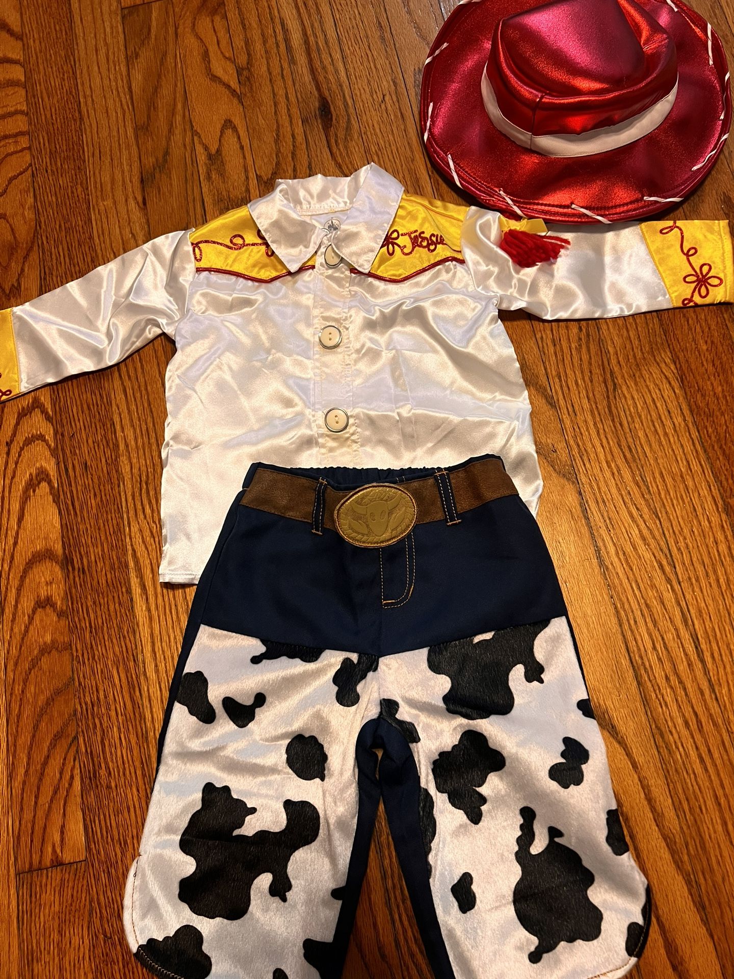 6-12MO Jessie costume