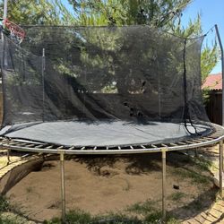 Trampolín 