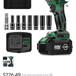 Impact  Drill 