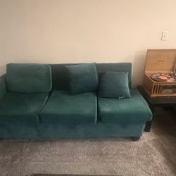 Green Couch 