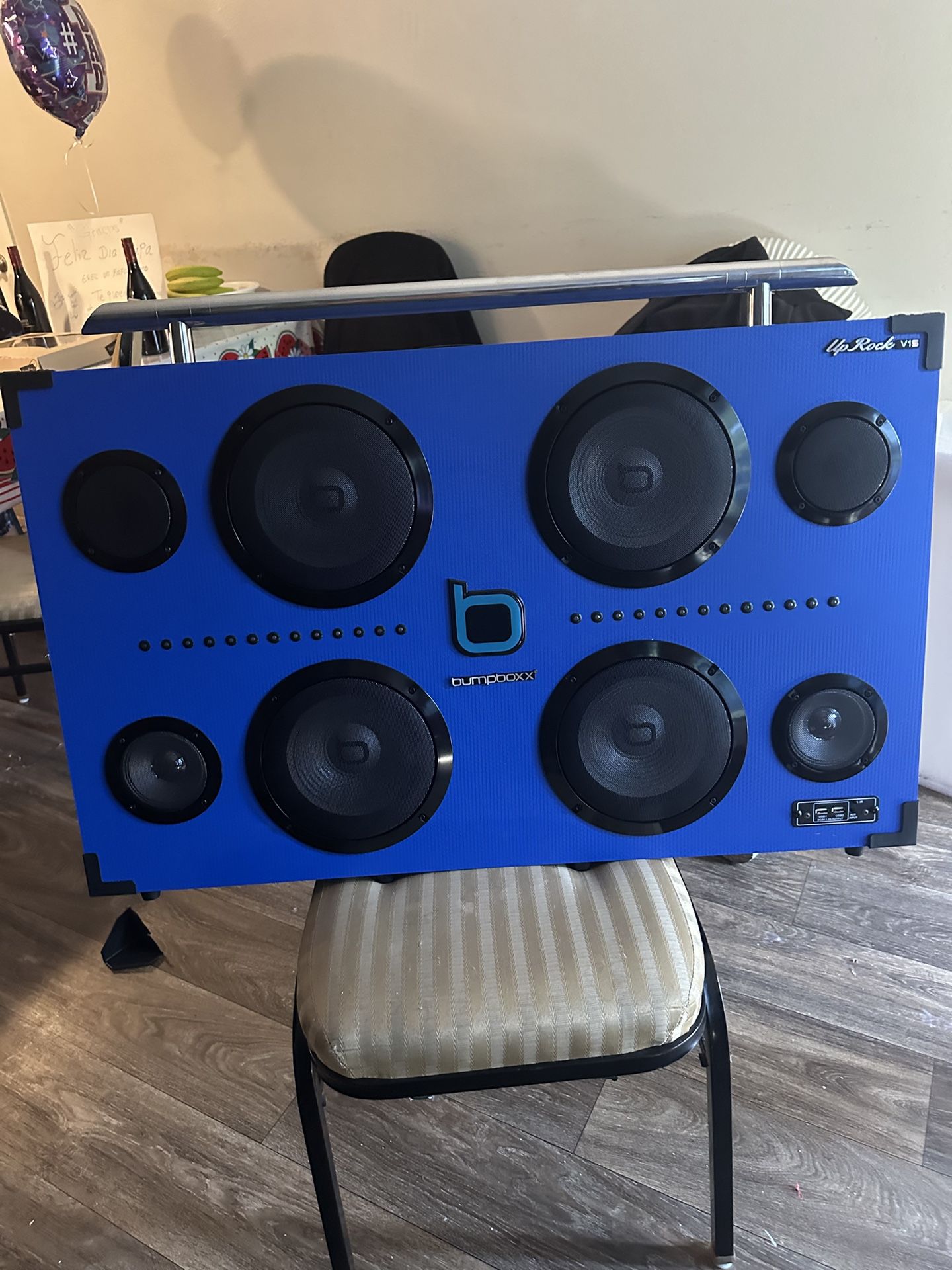 Speaker