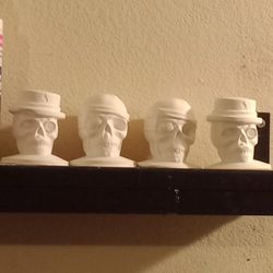 Ceramic Skeletons