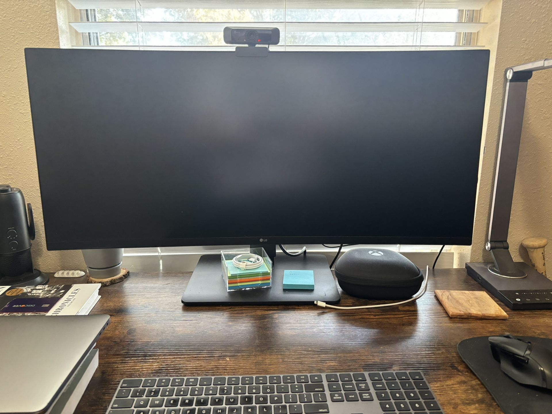 LG Ultrawide 34” Monitor