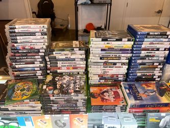 We have huge selection of games