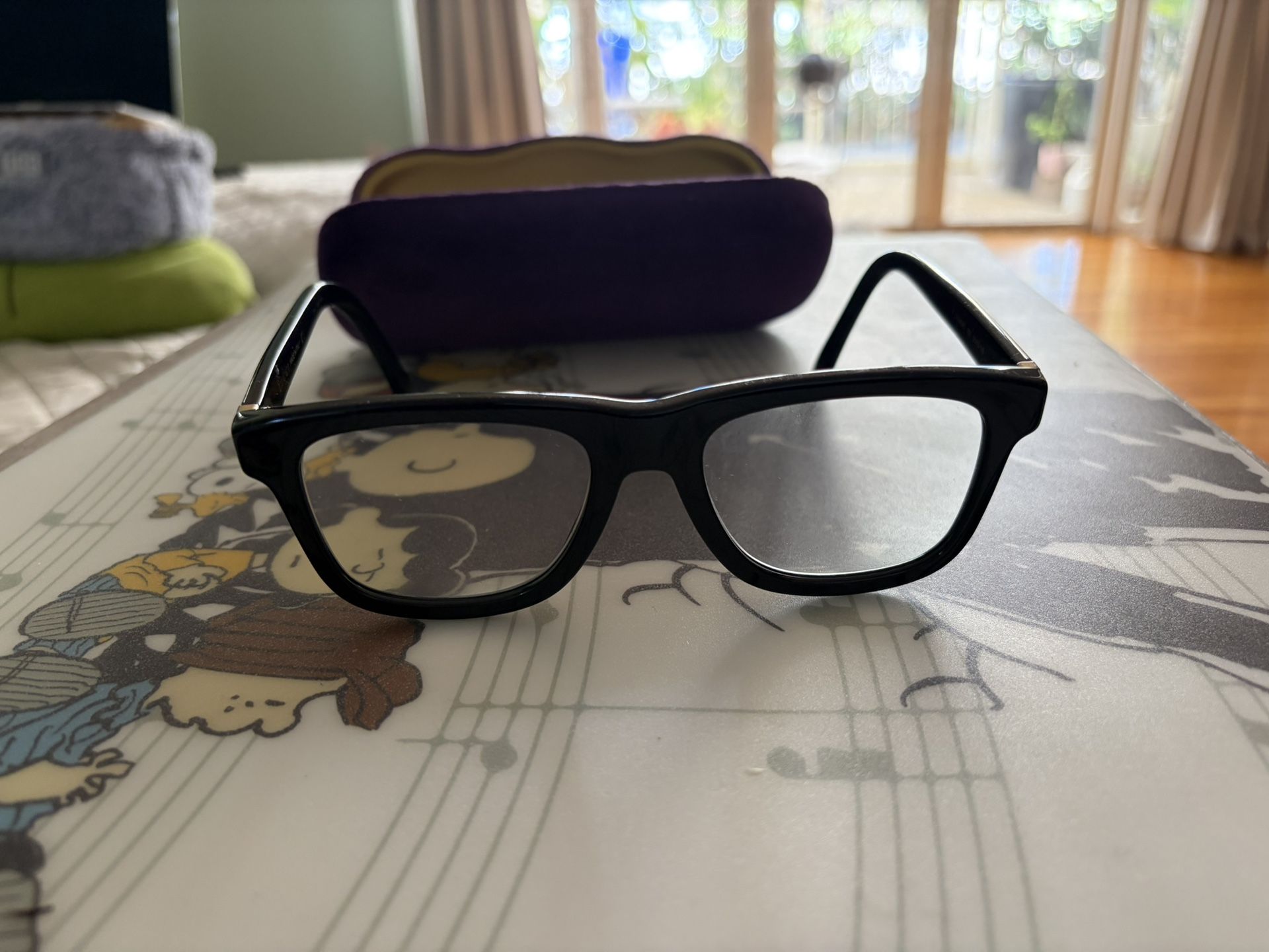 Gucci Optical Men Glasses