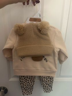 Baby girl outfits 3-6 months