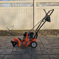 Lawn And Bed Edger For Curbs Excelent Condition