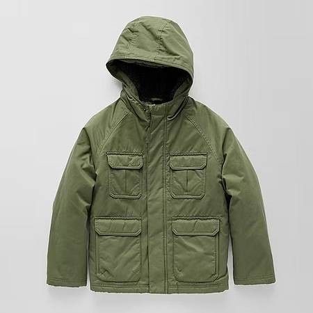 New Sz XXS or XS Boy Girl Toddler Jacket Little Kids Water Resistant Heavyweight Parka