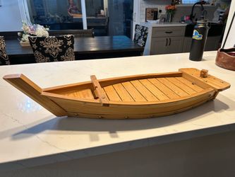 Sushi boat