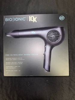 Bio Ionic 10X Pro Ultralight Speed Dryer