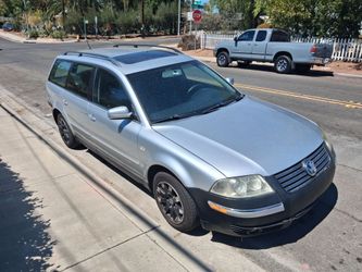 2002 Volskwagen Passat