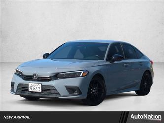 2023 Honda Civic Sedan