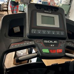 Treadmill 