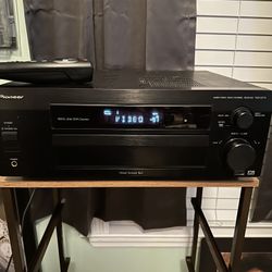 Pioneer Receiver Vsx-D711