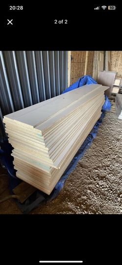 Shelving/Shelf Boards