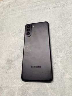 Samsung Galaxy S21+  256GB Unlocked Good Condition (price Is Firm)