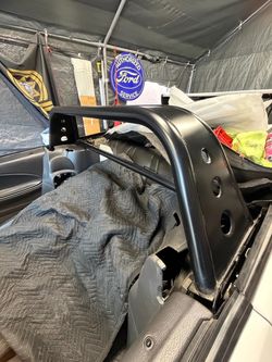 1(contact info removed) Mustang convertible roll bar