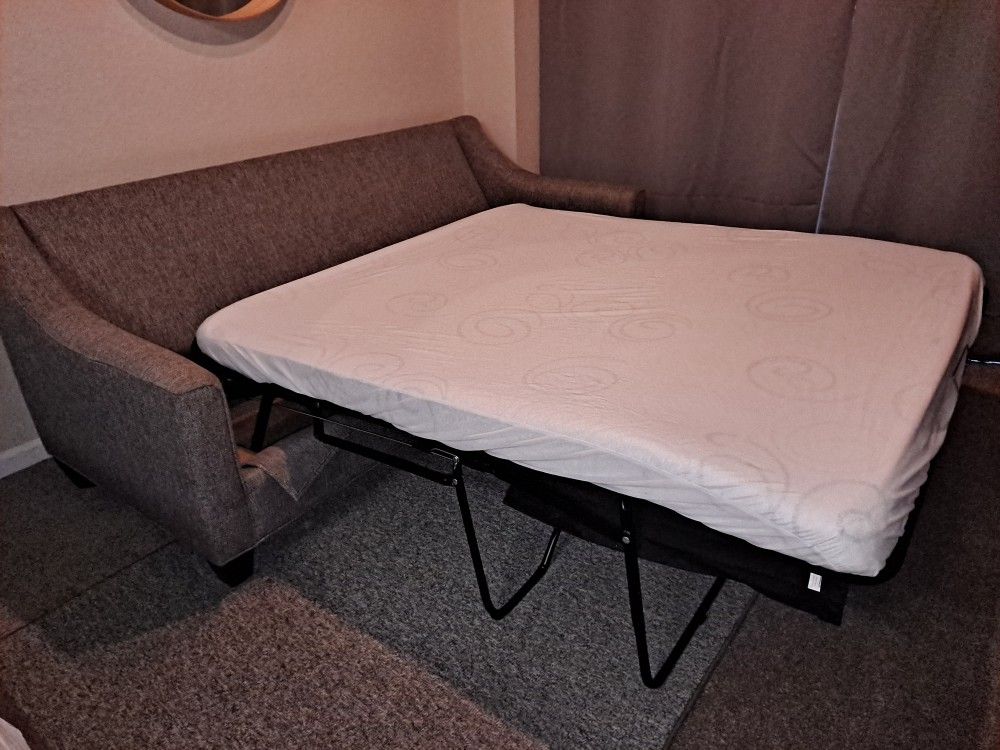 L Bed- Sofa