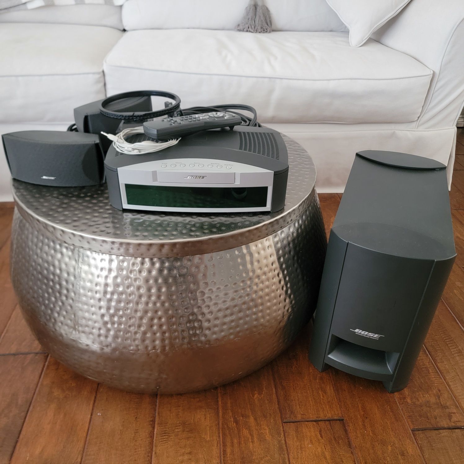 Bose AV 321 Media Center