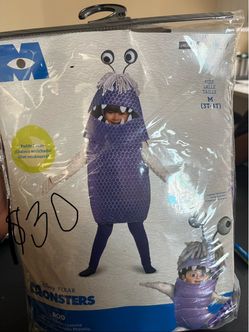 boo monsters inc