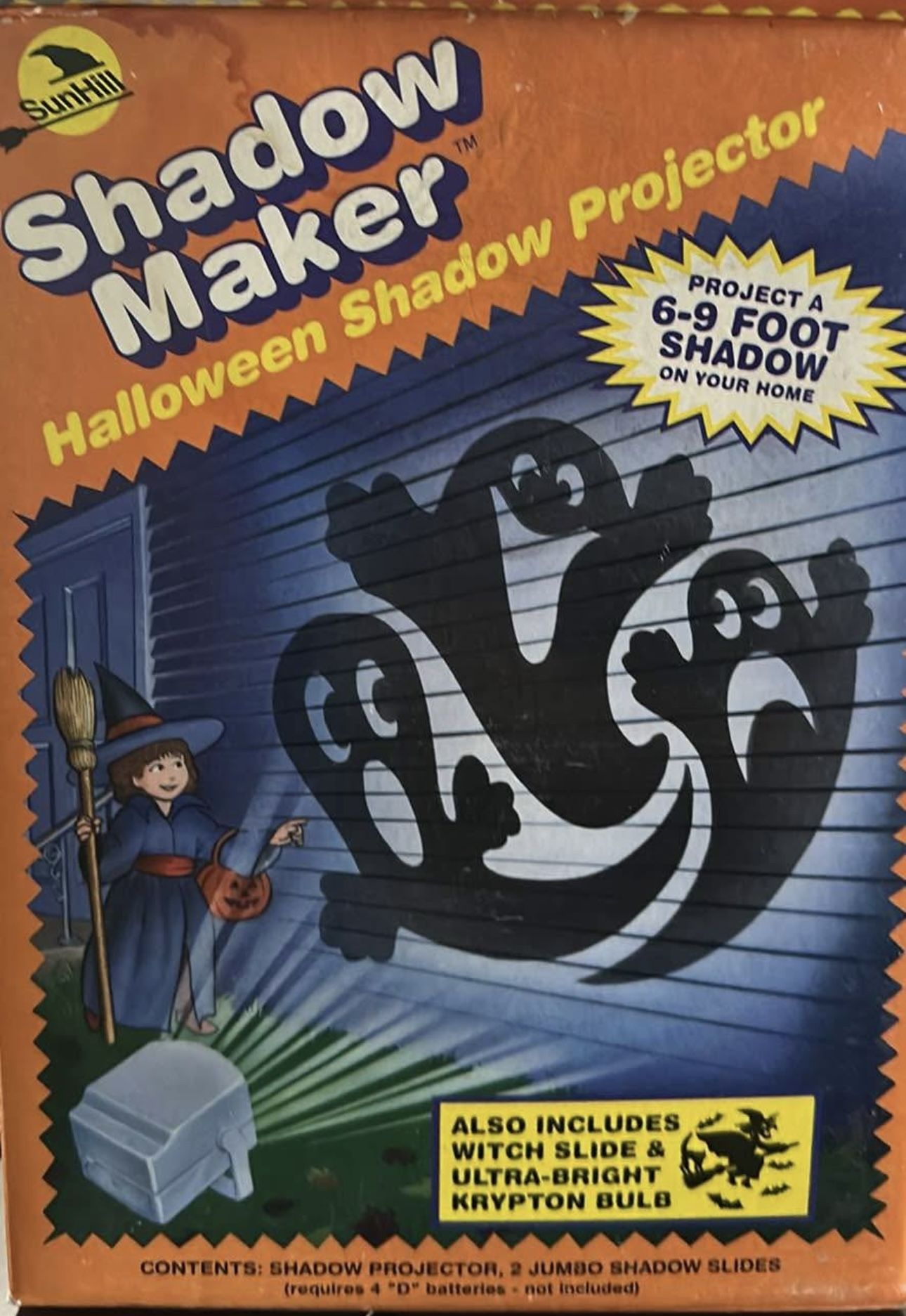 Shadow Maker Projector