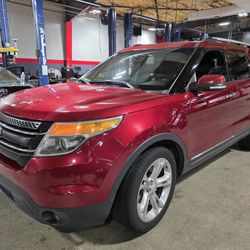 For Sale Ford Explorer En Venta 2013 